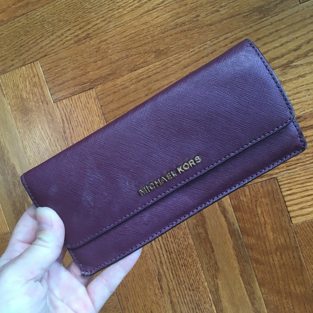 Michael Kors wallet